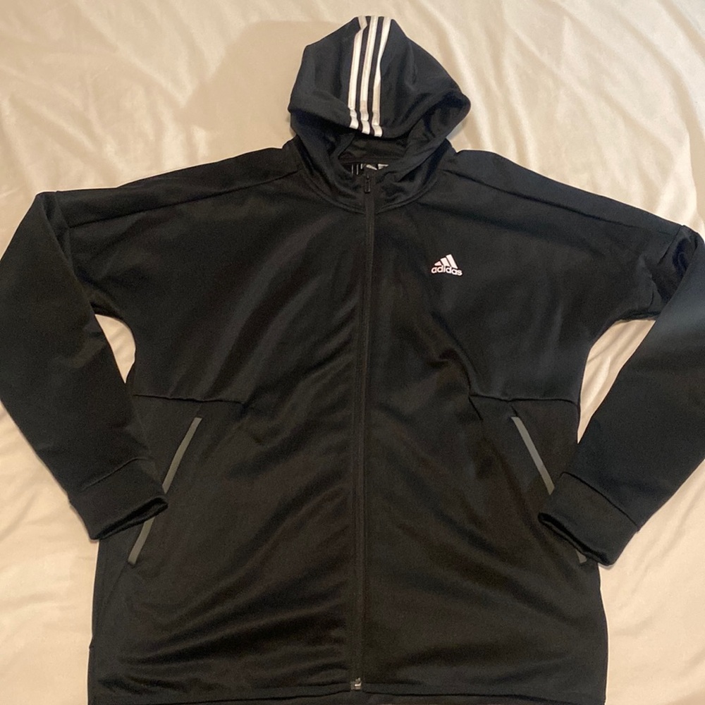 Adidas jacket - Picture 1 of 2